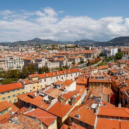 06A2 - Heart Of Old Nice Beautiful Renovated Apartment Εξωτερικό φωτογραφία