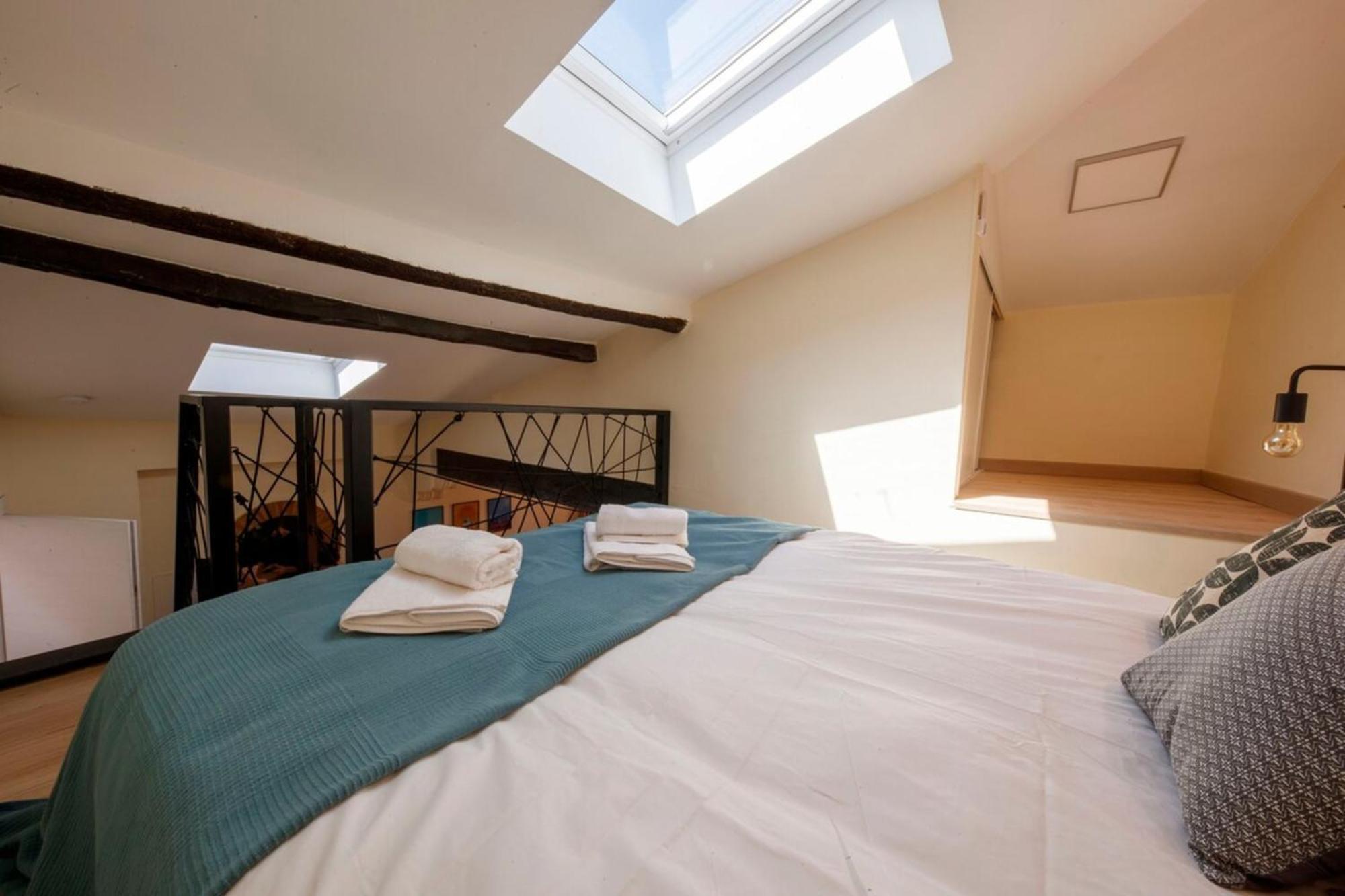06A2 - Heart Of Old Nice Beautiful Renovated Apartment Εξωτερικό φωτογραφία