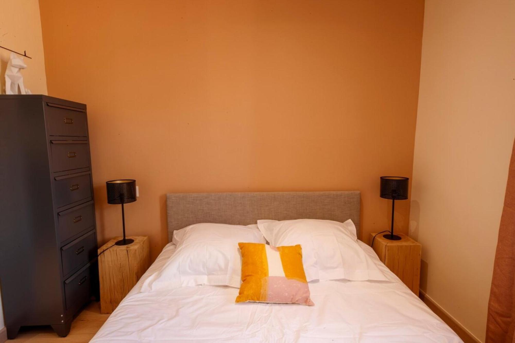 06A2 - Heart Of Old Nice Beautiful Renovated Apartment Εξωτερικό φωτογραφία