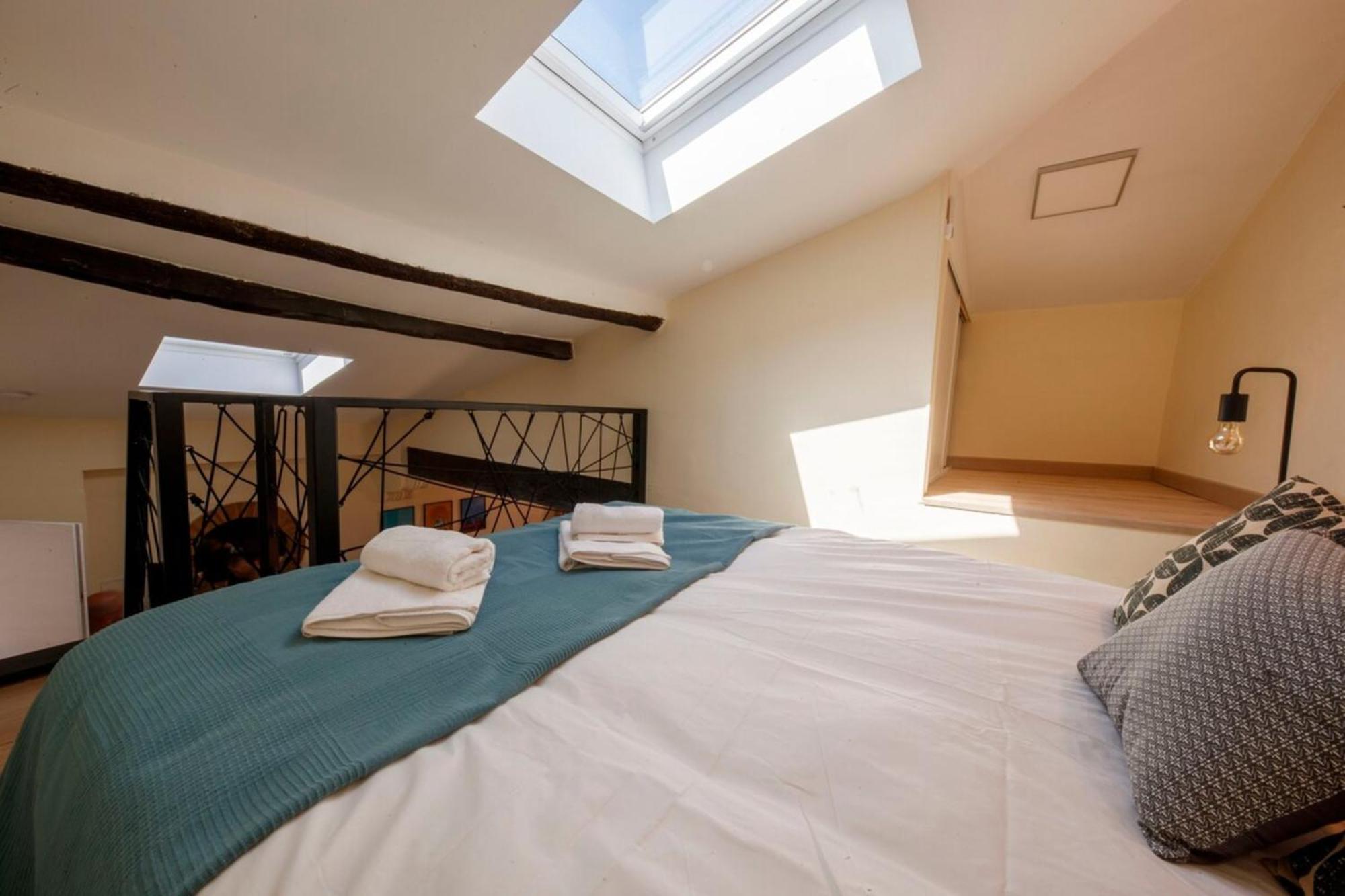 06A2 - Heart Of Old Nice Beautiful Renovated Apartment Εξωτερικό φωτογραφία