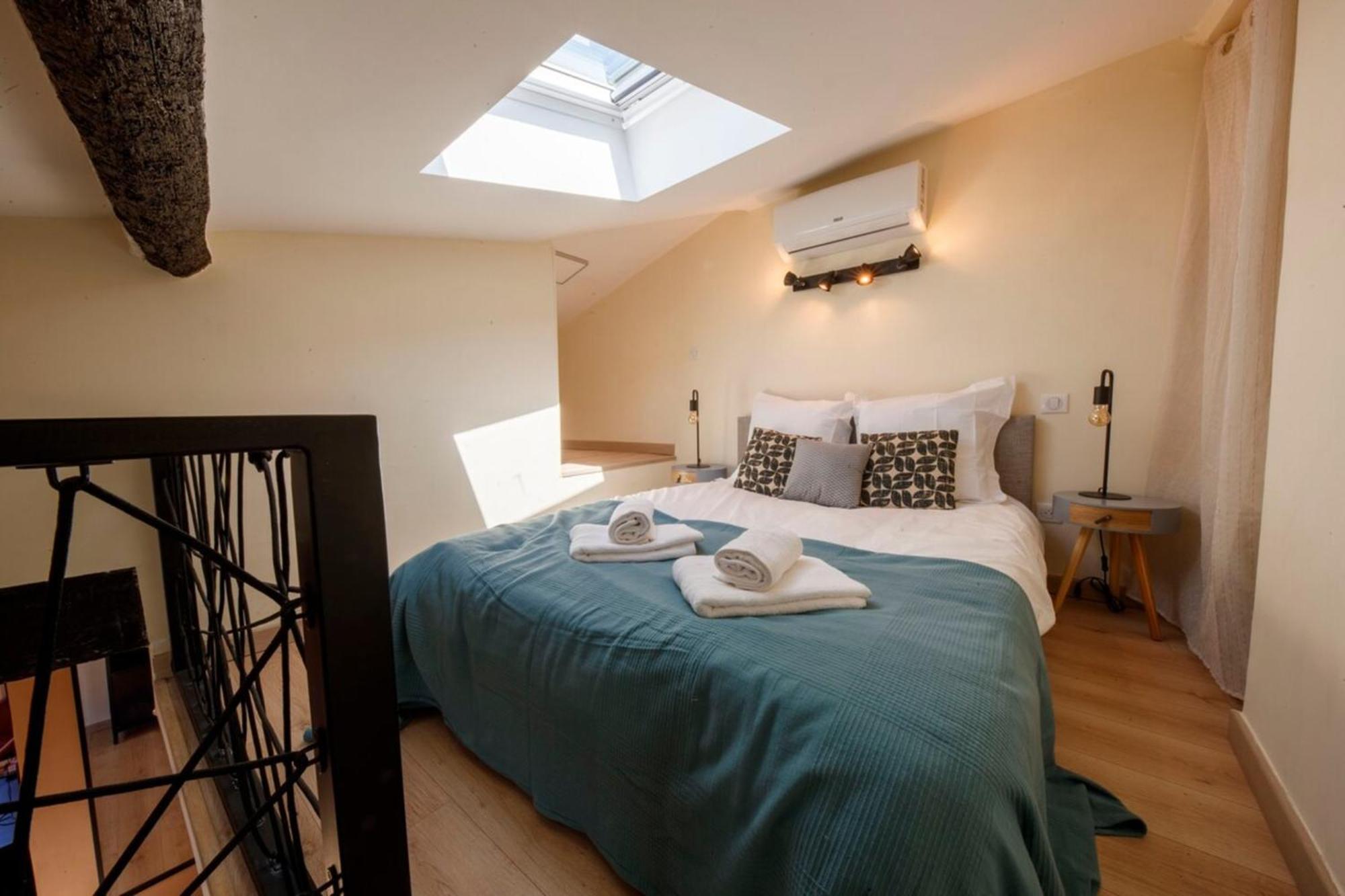 06A2 - Heart Of Old Nice Beautiful Renovated Apartment Εξωτερικό φωτογραφία