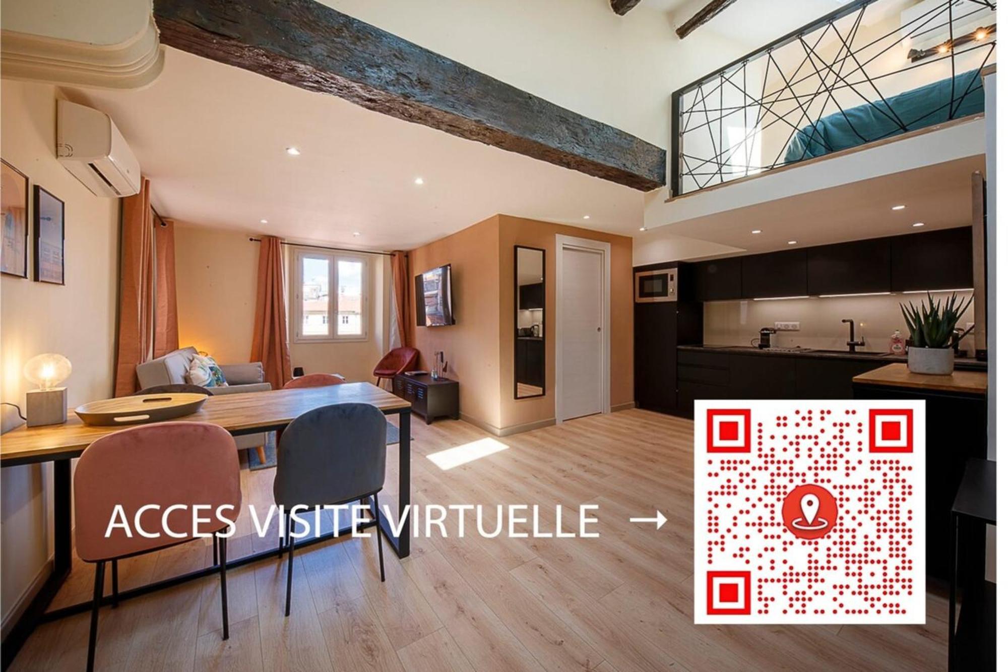 06A2 - Heart Of Old Nice Beautiful Renovated Apartment Εξωτερικό φωτογραφία